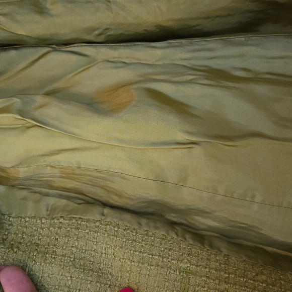 Lafayette 148 New York Textured Jacket, Size 6 - Picture 7 of 8